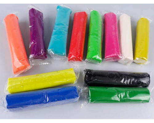 Тісто для ліплення ZOOлипашки шоу-бокс "Лев" ZIRKA 140210 (шоу-бокс 12 кольорів, 60 стиків по 20 г)