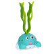 Іграшка для плавання "Морський житель" 777-752BCD(Turquoise) Diving Toys 13 см
