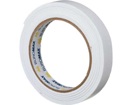 Клейка стрічка двостороння BM.7503, 18 мм х 10 м