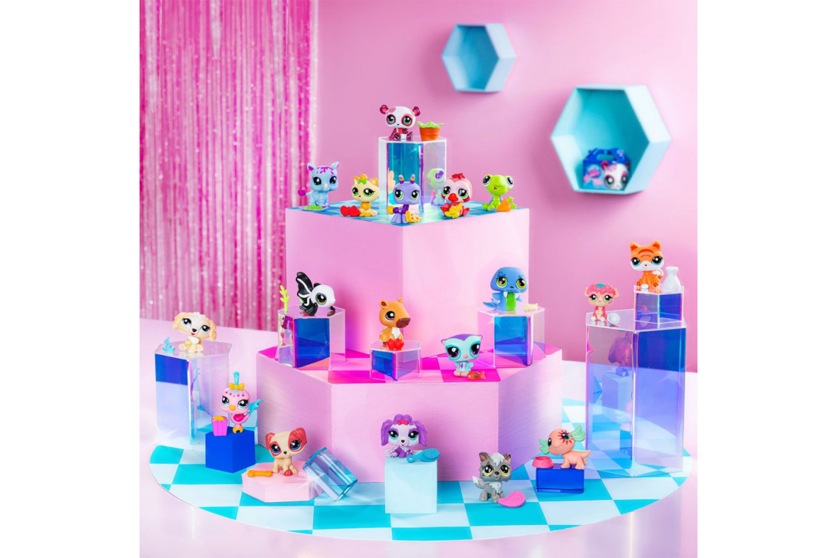Детская игрушечная фигурка сюрприз "Любимцы" Littlest Pet Shop 00503 Детская игрушечная фигурка сюрприз "Любимцы" Littlest Pet Shop 00503