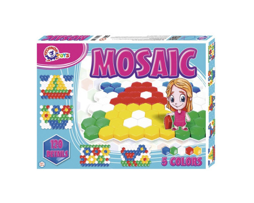 Игрушка "Мозаика для малышей 2 ТехноК", арт.2216TXK