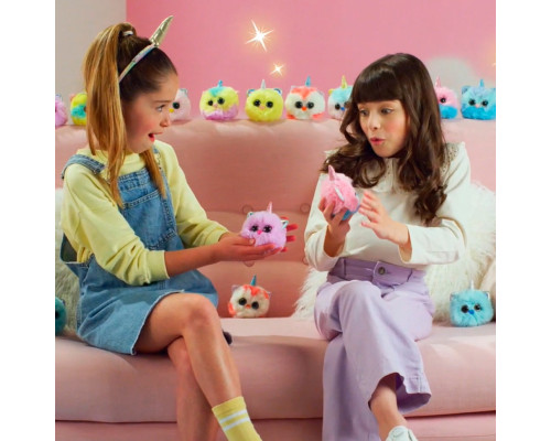 М'яка колекційна іграшка-сюрприз "Doki Doki - Кошенята-єдинороги" #sbabam 159/CN21