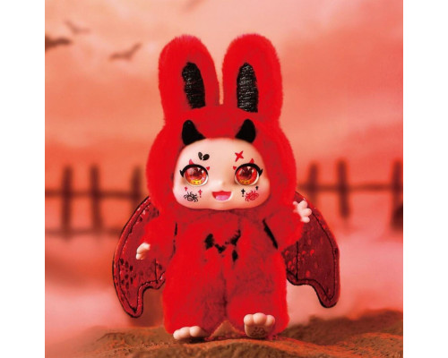 Колекційна м'яка іграшка з кільцем Kimmon Мрійники POP TOP 556016 в асортименті