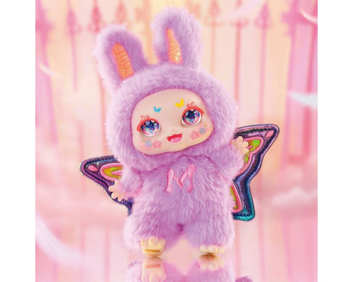 Колекційна м'яка іграшка з кільцем Kimmon Мрійники POP TOP 556016 в асортименті