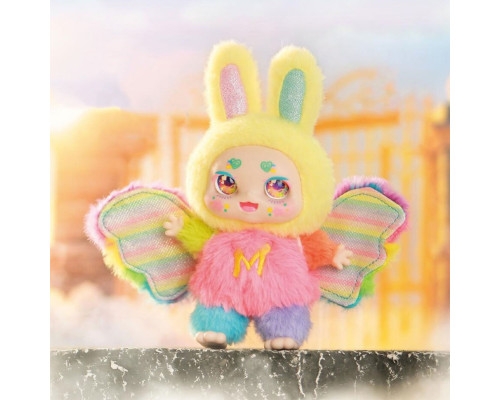 Колекційна м'яка іграшка з кільцем Kimmon Мрійники POP TOP 556016 в асортименті