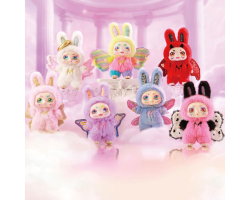 Колекційна м'яка іграшка з кільцем Kimmon Мрійники POP TOP 556016 в асортименті