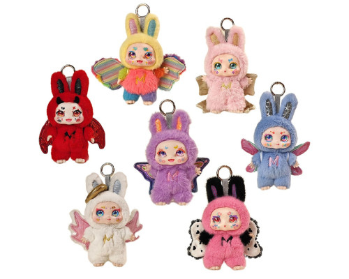 Колекційна м'яка іграшка з кільцем Kimmon Мрійники POP TOP 556016 в асортименті