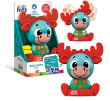 Інтерактивно музична іграшка "Чарівні звірята Лось" KH10/001