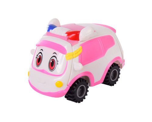 Іграшковий набір-конструктор 25556, р-р іграшки - 11 * 6 * 8,5см Рожевий