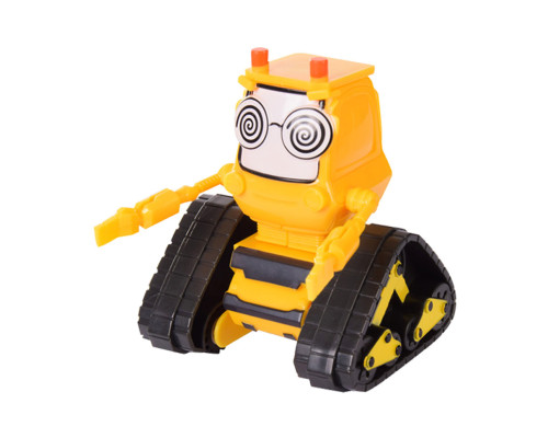 Іграшковий набір-конструктор 25556, р-р іграшки - 11 * 6 * 8,5см Жовтий