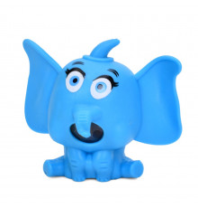 Дитяча іграшка антистрес "Слоник" MS 4139(Blue) водяний орбіз
