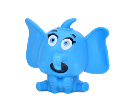 Дитяча іграшка антистрес "Слоник" MS 4139(Blue) водяний орбіз