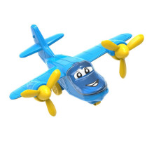 Детский игрушечный "Самолёт" 9628TXK(Blue) синий