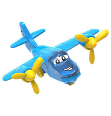 Дитячий іграшковий "Літак" 9628TXK(Blue) синій