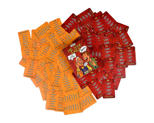 Настільна гра "Не чує баба" 30948 інструкція, українська мова