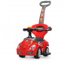 Каталка-толокар Bambi M 4205-3 Червоний