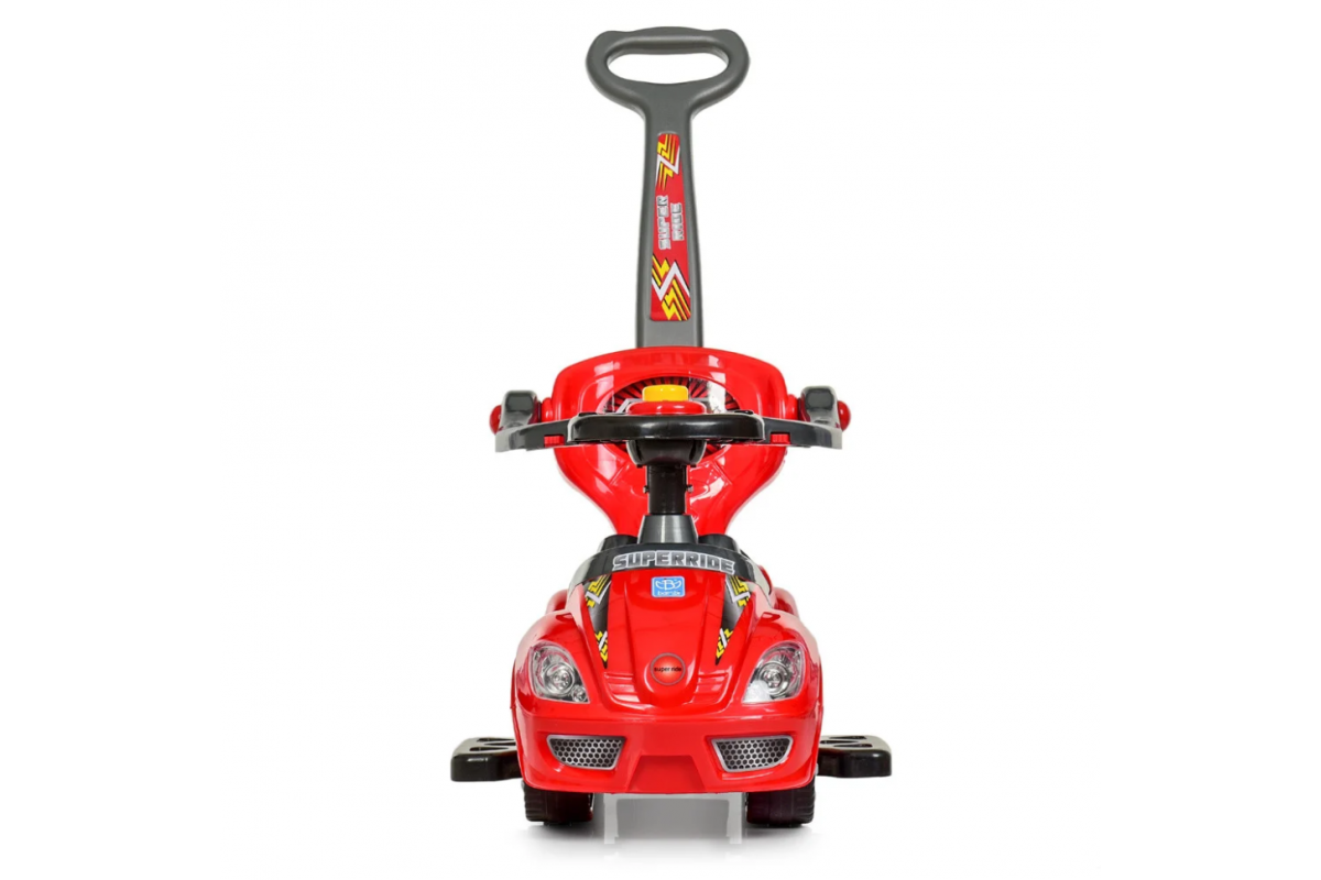 Каталка-толокар Bambi M 4205-3 Червоний Каталка-толокар Bambi M 4205-3 Червоний