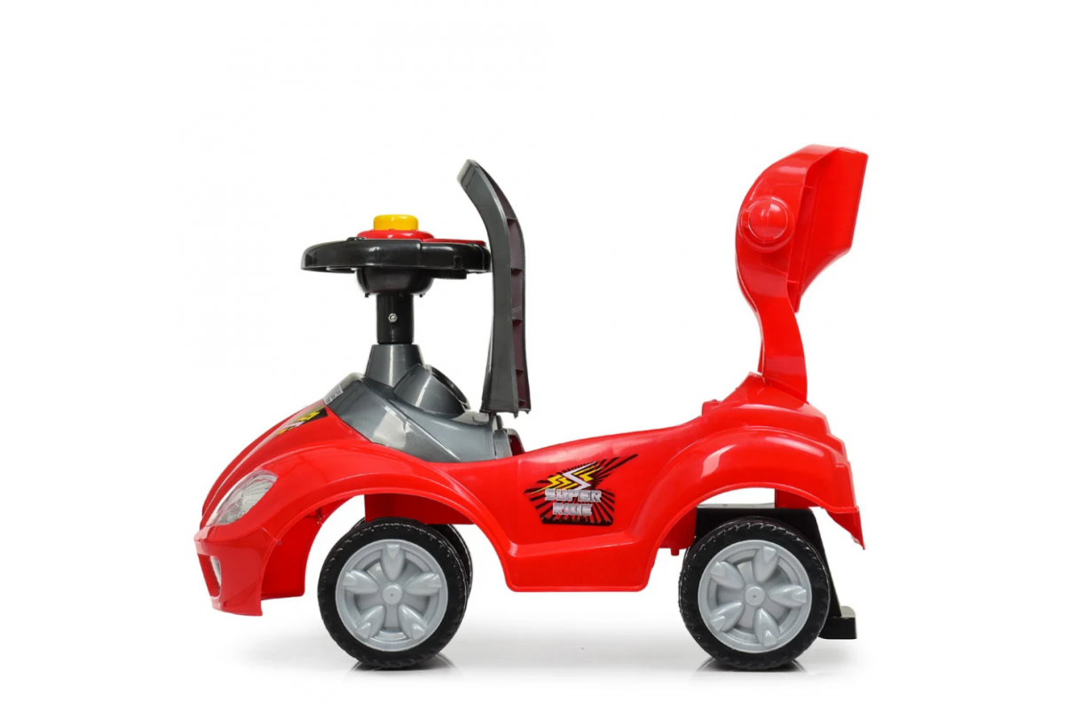 Каталка-толокар Bambi M 4205-3 Червоний Каталка-толокар Bambi M 4205-3 Червоний