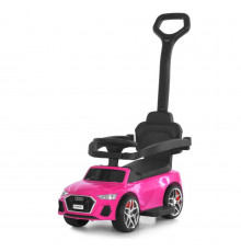 Дитяча каталка-толокар 2 в 1 M 6254EL-8 до 30 кг