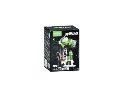 Дитячий конструктор "Квіти-Hot love" W9200-5