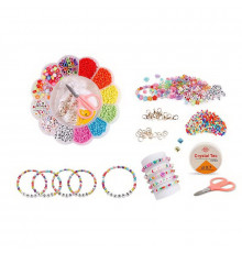 Набір бісеру для виготовлення креативних аксесуарів T026-MZ1