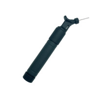 Насос ручний для м'ячів подвійної дії Double Ball Pump NE-P-25BK