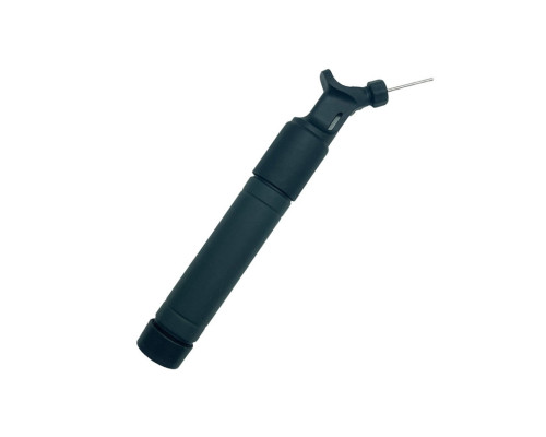 Насос ручной для мячей двойного действия Double Ball Pump NE-P-25BK