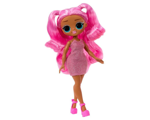 Дитяча лялька "Королева Твіст" 989882 серія "OPP O.M.G."