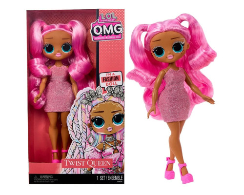 Дитяча лялька "Королева Твіст" 989882 серія "OPP O.M.G."