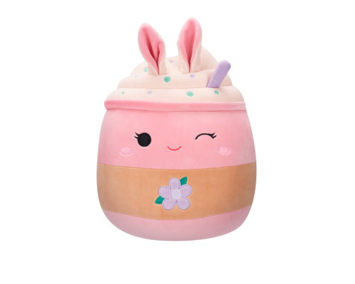 М'яка іграшка Зайчик Сью Squishmallows SQER00910, 13 см