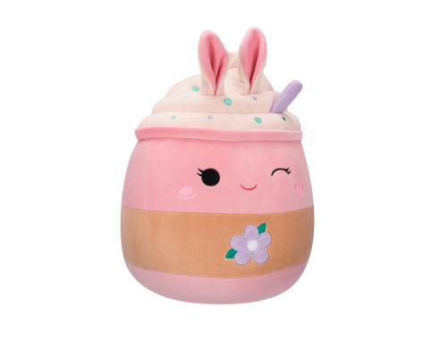 М'яка іграшка Зайчик Сью Squishmallows SQER00910, 13 см
