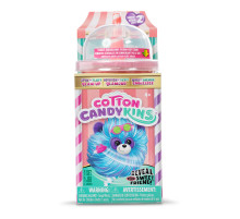 М'яка іграшка-сюрприз "Пухнастий улюбленець" Cotton Candykins 27301(W2) в асортименті