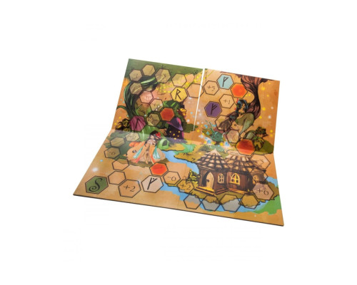 Настільна гра "The time of Legends" Strateg 30267 з пісочним годинником