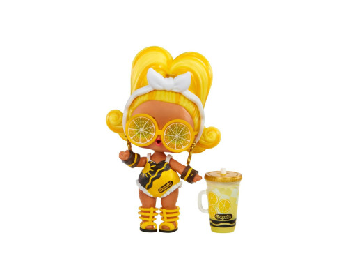 Ігровий набір із лялькою L.O.L. Surprise! 505259 серії Loves Crayola