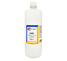 Лак акриловий глянсовий 1000 мл Art Craft 5001-AC