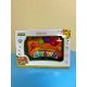 Детская музыкальная игрушка "Забава" 8645(Orange) оранжевый
