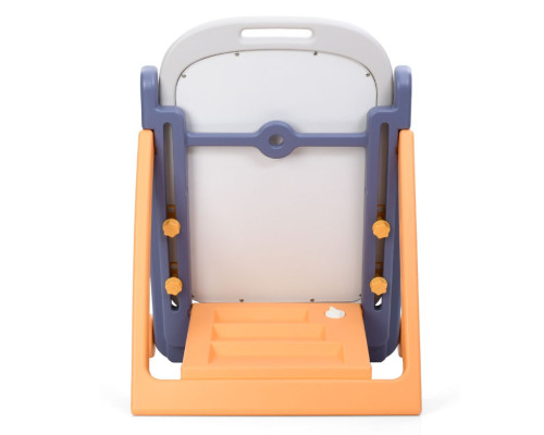 Дитячий мольберт 2 в 1 QC-BB03 зі стільчиком