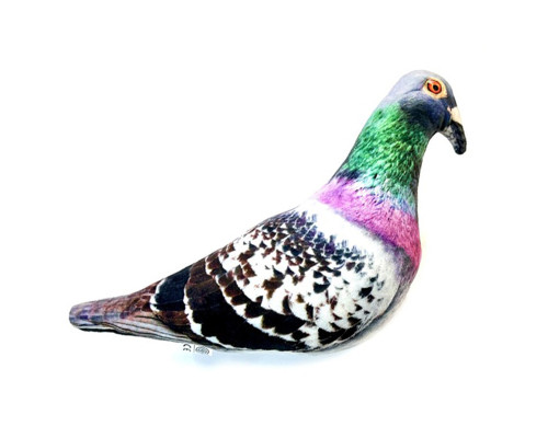 Іграшка м'яконабивна "Голуб" GOL-M, розмір М