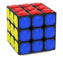 Головоломка Кубик Рубіка Smart Cube 3х3 SC308 для складання наосліп, 3х3 блайнд
