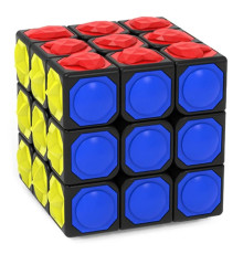 Головоломка Кубик Рубіка Smart Cube 3х3 SC308 для складання наосліп, 3х3 блайнд