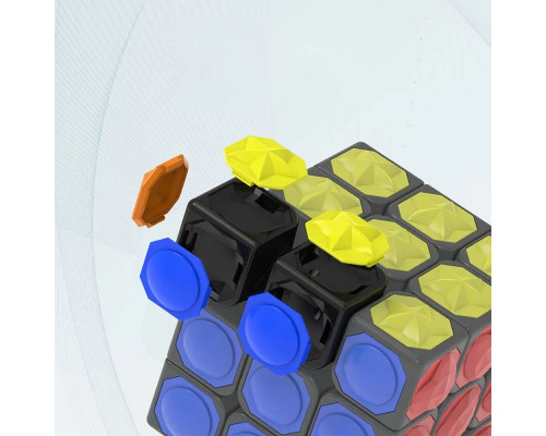 Головоломка Кубик Рубіка Smart Cube 3х3 SC308 для складання наосліп, 3х3 блайнд