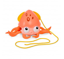 Осьминог в коробке QC23Y Оранжевый Осьминог в коробке QC23Y Оранжевый