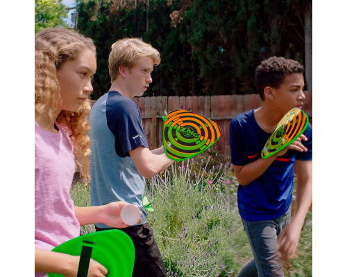 Набор для игры серии "Air Storm" ZARTZ CATCH Zing ZG2552, 2 мишени и 1 стрела