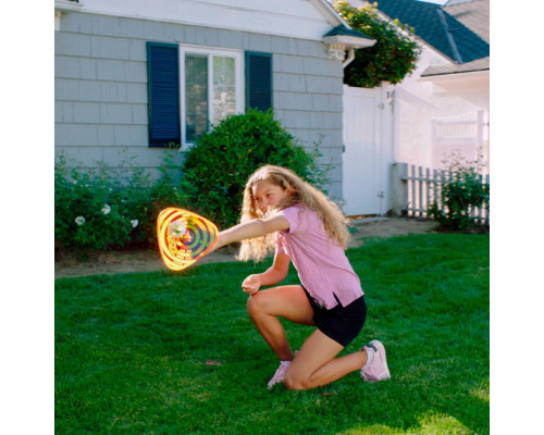 Набор для игры серии "Air Storm" ZARTZ CATCH Zing ZG2552, 2 мишени и 1 стрела