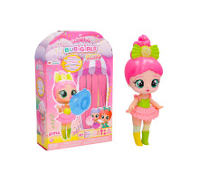 Ігровий набір з лялькою Малятко Бабі Грета Bubiloons 906174IM в асортименті