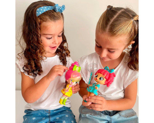 Ігровий набір з лялькою Малятко Бабі Грета Bubiloons 906174IM в асортименті