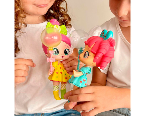 Ігровий набір з лялькою Малятко Бабі Грета Bubiloons 906174IM в асортименті