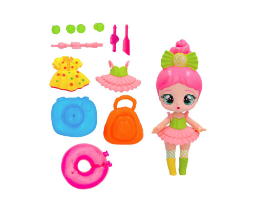 Ігровий набір з лялькою Малятко Бабі Грета Bubiloons 906174IM в асортименті