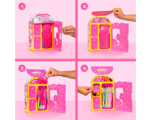 Ігровий набір з лялькою Малятко Бабі Грета Bubiloons 906174IM в асортименті