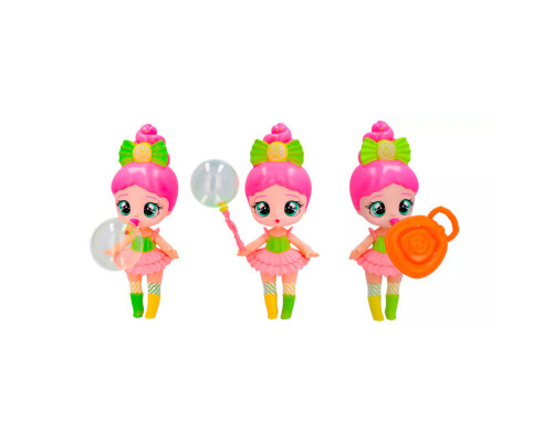 Ігровий набір з лялькою Малятко Бабі Грета Bubiloons 906174IM в асортименті